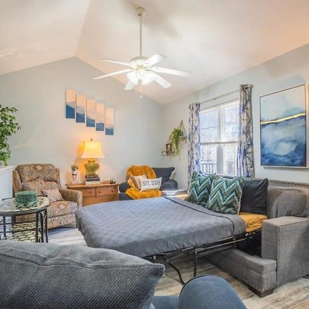 Sasquatch Lodge E Sleeps 13 Gatlinburg Bagian luar foto
