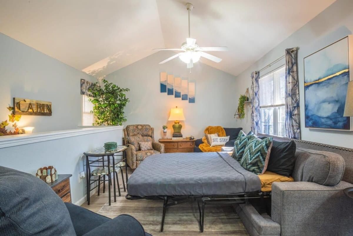 Sasquatch Lodge E Sleeps 13 Gatlinburg Bagian luar foto