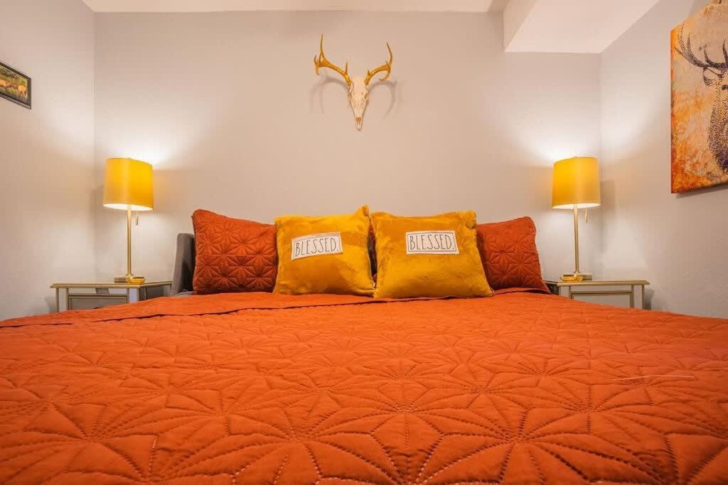 Sasquatch Lodge E Sleeps 13 Gatlinburg Bagian luar foto