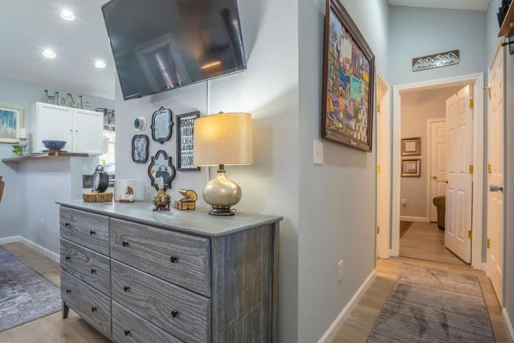 Sasquatch Lodge E Sleeps 13 Gatlinburg Bagian luar foto