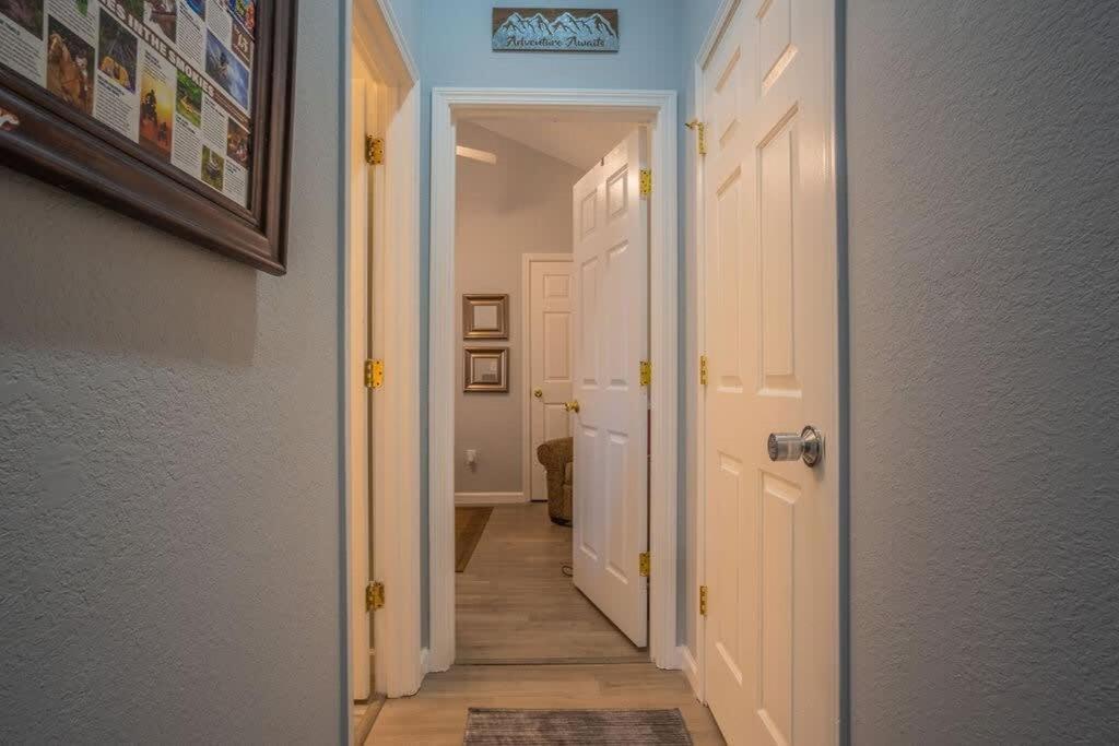Sasquatch Lodge E Sleeps 13 Gatlinburg Bagian luar foto