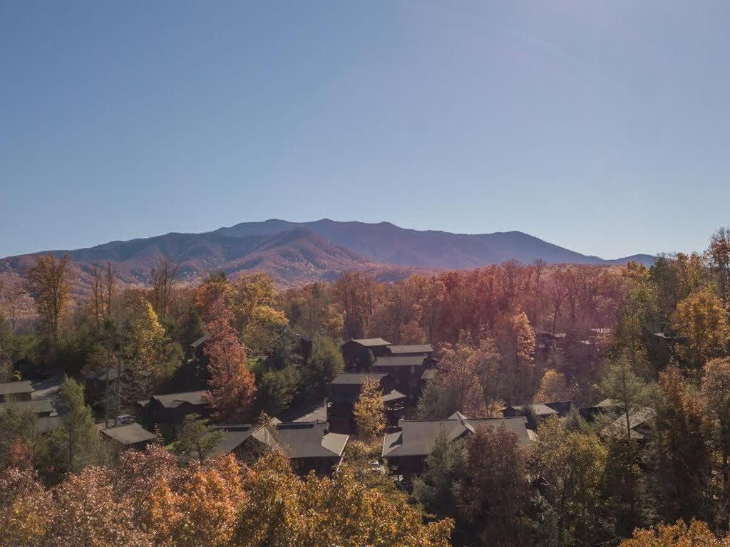 Sasquatch Lodge E Sleeps 13 Gatlinburg Bagian luar foto